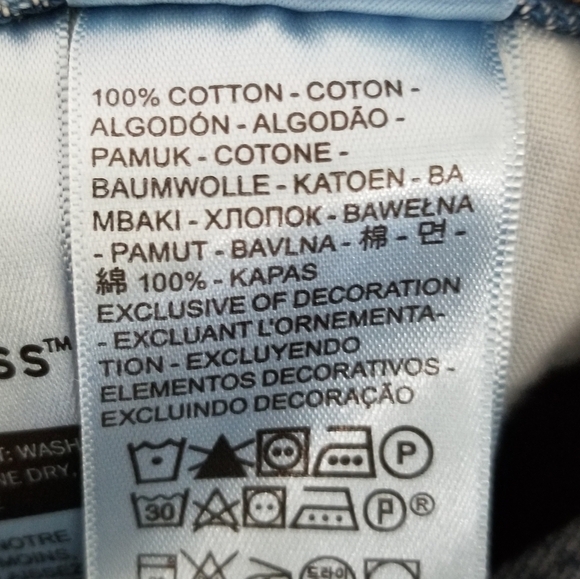 Levi's Blue Straight Leg Women's Jeans ‘94 Baggy - Picture 11 of 11